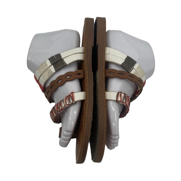 Report Olena Slip On Flat Sandals Size 8 Women’s - Picture 6 of 9